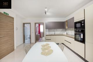 Spacious, brand new 2BR, just off the promenade by 360 Estates - Il-Gżira - 2