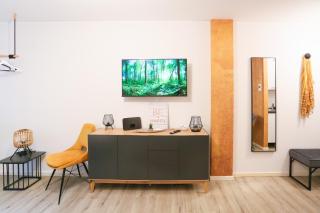 Chic Studio - 1min zum HBF - 6