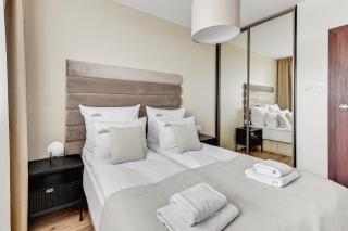 Sea View Trzy Żagle by Downtown Apartments - Gdańsk - 9