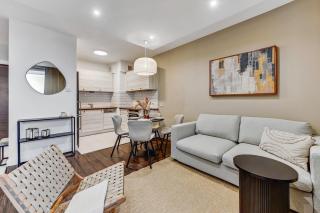 Sea View Trzy Żagle by Downtown Apartments - Gdańsk - 0