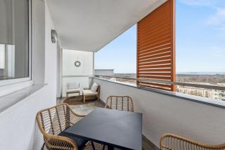 Sea View Trzy Żagle by Downtown Apartments - Gdańsk - 7