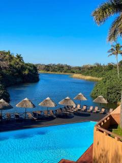 San Lameer Golf Estate - villa overlooking golf course - Margate - 8
