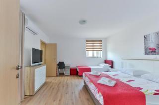 Apartment in Vir with terrace, air conditioning, WiFi, dishwasher 4589-1 - Vir - 6