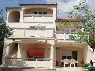 Apartment in Vir with terrace, air conditioning, WiFi, dishwasher 4589-1 - Vir - 1