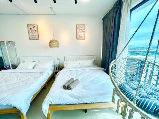 G 1-5pax Cozy Home Trefoil Setia Alam 100mps Wifi & TV SCCC - 5