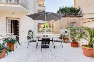 Gianicolo Apartment with Terrace - Rom - 5