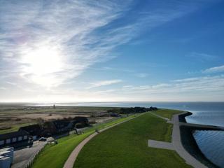 Strandhotel Dagebüll direkt an der Nordsee - Dagebüll - 8