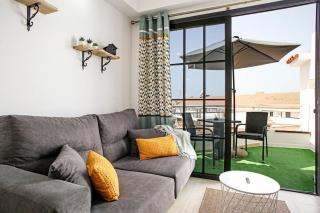 Royal Suite Diamantes I with AC - Los Cristianos - 0