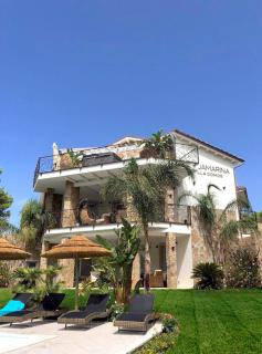 Villa Aquamarina Pavoncella Rossa - 1