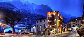 Hotel Solana - Benasque - 9