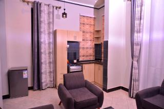 Hilltop apartments - 4
