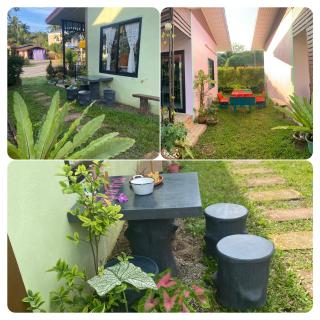 Naibaan Bed and Cafe - Ban Phlao - 2