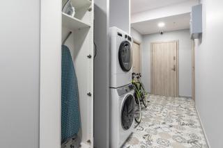 Underground Apartments Kielecka Rondo Mogilskie by Noclegi Renters - Cracovia - 4