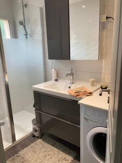 duplex 5p, st clair, pr plage, au soleil au calme - Le Lavandou - 1