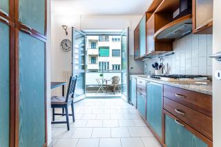 JOIVY Lovely and Inviting flat with balcony - Milan - 6
