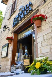 Locanda Del Duca - Gubbio - 5