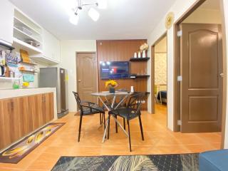 Resort-type 2 bedroom Unit by OneOasisHaven - Cagayan de Oro - 8