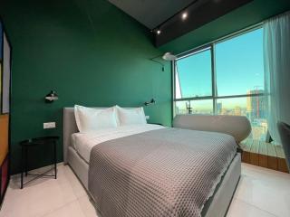 Ambassador Skyline Apartments - Tirana - 6