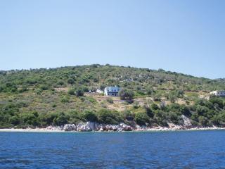 Villa with breathtaking views and private beach - Agios Dimitrios - 1