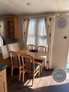 The Pastures 57 - pet friendly, bed linen - Meadows Lakes Caravan & Lodge Hire - Chapel Saint Leonards - 3