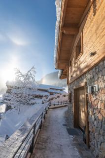 Natursinn Mountainchalets - 8