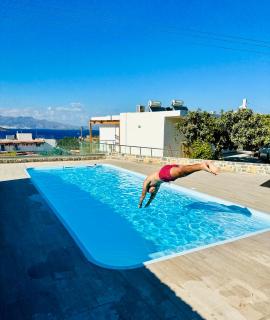 Villa Praxia i - Kalo Chorio - 4