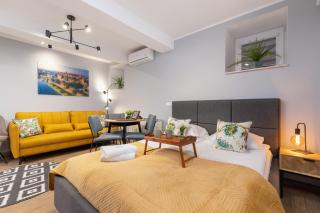 Underground Apartments Kielecka Rondo Mogilskie by Noclegi Renters - Cracovia - 7