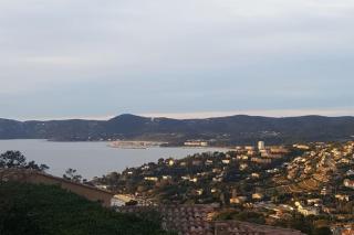 les hauts de st clair,vue mer et vert,tres calme - Le Lavandou - 5