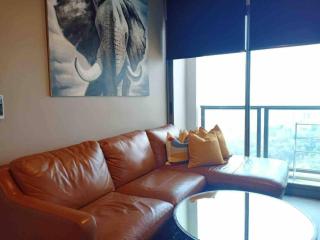 43rd Top Floor Center Pattaya Panorama Seaview - Pattaya South - 8