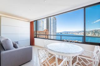 Trinisol 7-A Sea Views Apartment Levante Beach - Benidorm - 8