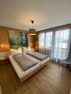 Hotel Garni Jägerhof - Saas-Fee - 2