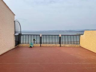 "Le 63 aux Charmettes" Au Brusc Vue Mer Parking Wifi etc inclus - Six-Fours-les-Plages - 8