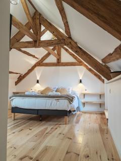 A La Mémoire de Merlin & SPA - Saint-Malon-sur-Mel - 0