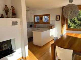 Spacious apartment up to 6 people in Flims - Flims - 5