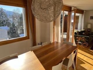 Spacious apartment up to 6 people in Flims - Flims - 7