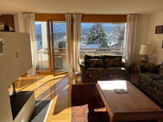 Spacious apartment up to 6 people in Flims - Flims - 8