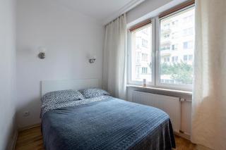 Orla 6 Prywatne mieszkanie z oddzielną sypialnią i balkonem 300 od metra Ratusz Samodzielne Zameldowanie! Self Check-in System! - Warsaw - 3