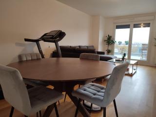 Parc EXPO prte d'orléans ORLY CDG Terrasse parking - 3