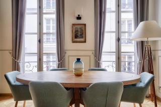Grandiose appartement au cœur de Paris - Parijs - 7