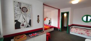 Hostdomus - Modern Art Flat - Sestriere - 6