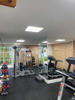 LINDO LOFT, PISCINA, ESTACIONAMENTO, ACADEMIA, AR CONDICIONADO, Wi-Fi - São Paulo - 7