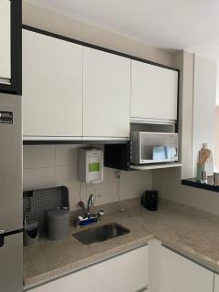 LINDO LOFT, PISCINA, ESTACIONAMENTO, ACADEMIA, AR CONDICIONADO, Wi-Fi - São Paulo - 3