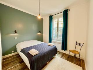 Arthys - Un extérieur au centre-ville - Reims - 2