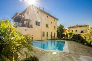 Fattoria di Piantravigne Villa Storica del 600 - Case Malva - 7
