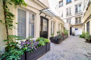 Superbe maisonnette neuve au coeur de Paris - Parijs - 8