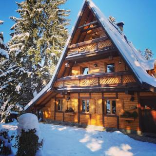 Holiday Home Tirol - Vlasic - 0
