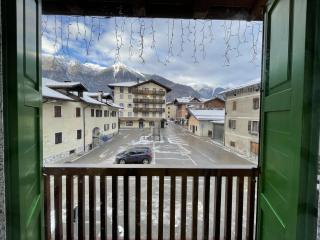 Trilocale con balcone San Gerolamo 055 - Pinzolo - 7