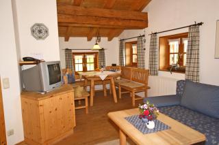 Bergbauernhof Simmerl - Sachrang - 6
