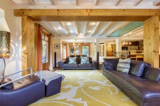 Chalet Galadhrim Chamonix Mont Blanc Valley - Les Houches - 1