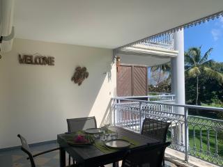 Ti Mahogany - Studio cosy et calme vue parc tropical et piscine - 9
